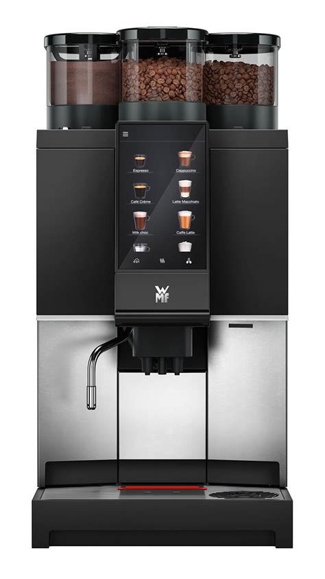 Wmf 1100 S Commercial Bean To Cup Coffee Machine Logic Vending