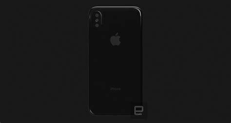 Apple Iphone 8 Renders Reveal Wireless Charging And Glass Back
