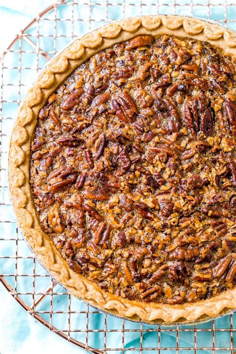 Diabetic recipes has recipes for main dishes, sides and even sweets! Grammie's Pecan Pie | Sugar & Soul | Easy pie recipes, Pecan pie recipe