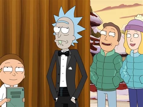 Rick And Morty Season Unleashes First Full Trailer