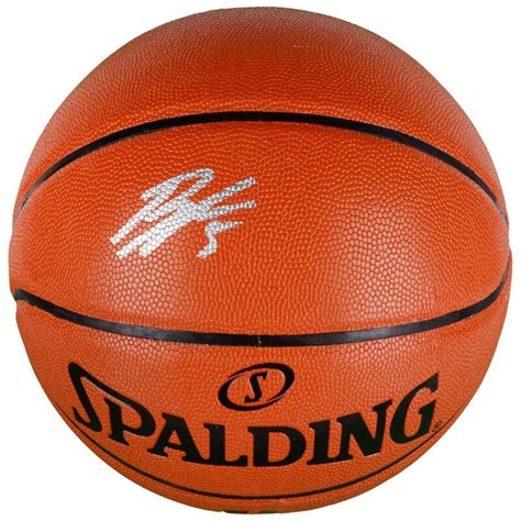 Bobby Portis New York Knicks Fanatics Authentic Autographed Indoor