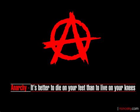 Dark Anarchy Wallpaper