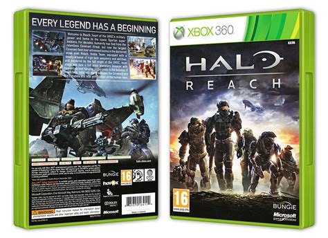 Halo Reach Gry Na Xbox 360 Na Allegro Sklep Internetowy