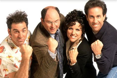 30 Years After Debut ‘seinfeld Remains The Master Of Its