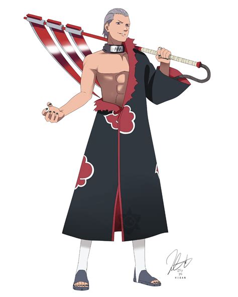 Naruto Uzumaki Hokage Naruto Shippuden Characters Naruto Oc Anime Characters Hidan And