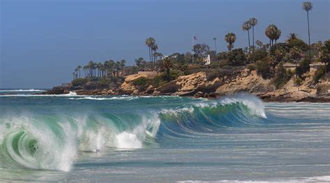 Waves Off Main Beach Photograph By Cliff Wassmann Fine Art America