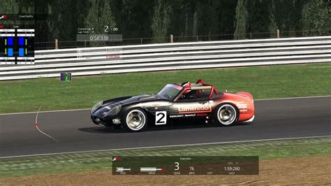 Assetto Corsa Brands Hatch TVR Tuscan YouTube