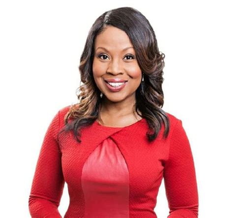 Jamaican American Sharon Lawson To Join Fox 5 S Good Day Atlanta As Co Anchor