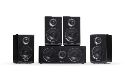 S760d 51 Surround Sound Speakers Subwoofer Edifier Usa