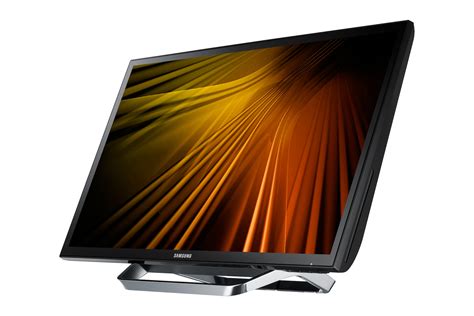 24 Ls24c770ts Full Hd 280cdm² Touchscreen Led Monitor Samsung Uk