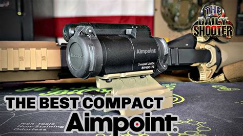 The Best Compact Aimpoint The Comp M5 Youtube