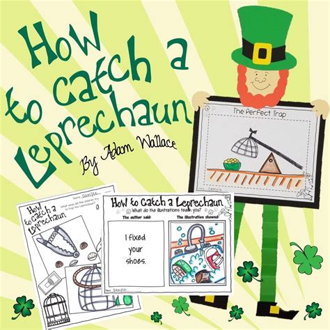 Ow To Catch A Leprechaun Interactive Read Aloud Read Aloud School