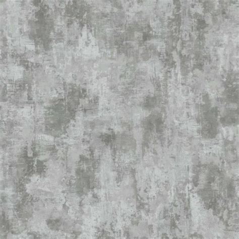 Concrete Textured Dark Grey Wallpaper Decorating Centre Online