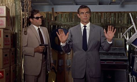 Bond In Action Dr No Celebrity Style Guide And Costume
