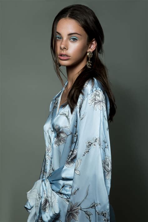 australian born top model meika woollard in stunning editorial vivier magazine