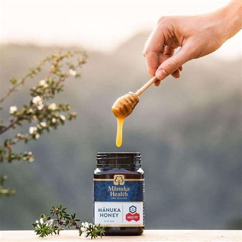 RDN Manuka Honey Blend MGO 115 250 G Bali Direct Free Delivery To