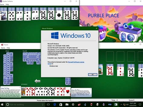 Install Classic Solitaire And Minesweeper On Windows 10 Solitaire