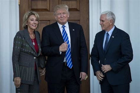 Betsy Devos 5 Fast Facts You Need To Know