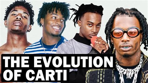 The Evolution Of Playboi Carti From Soundcloud To Die Lit Youtube