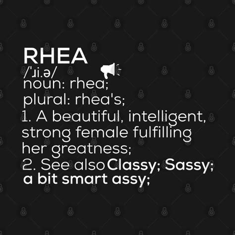 Rhea Name Rhea Definition Rhea Female Name Rhea Meaning Rhea T
