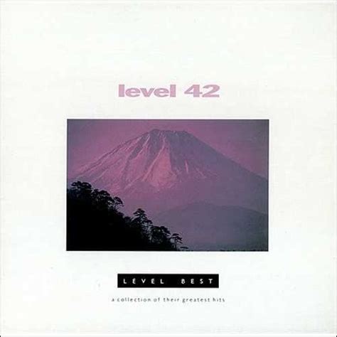 Level 42 Level Best 1989 Vinyl Discogs
