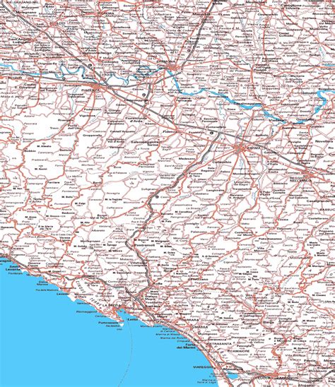 Cartina Stradale Emilia Lombardia Michelin Regional Partiamo Da