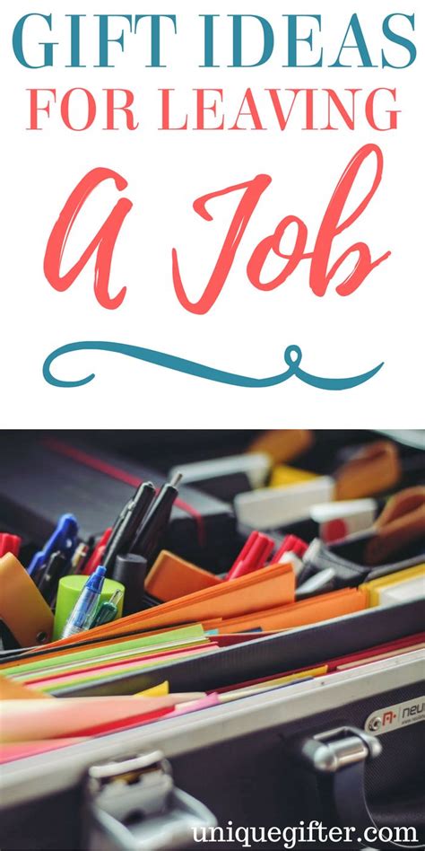 See more ideas about gifts, gifts for coworkers, mugs. 20 Gift Ideas for Leaving a Job - Unique Gifter | Gifts ...