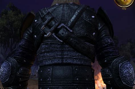 Shade Leather Armour At Dragon Age Mods And Community
