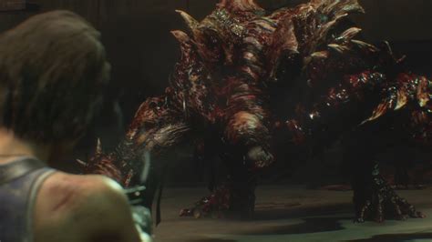 Третий резидент уже здесь ► resident evil 3 remake #1. Resident Evil 3 Remake Nemesis Boss Tips | SegmentNext