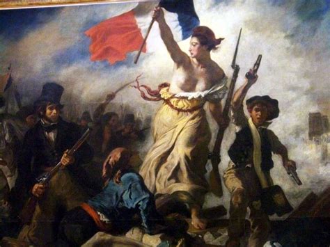 14 Famous French Paintings That You Should Know Journey To France
