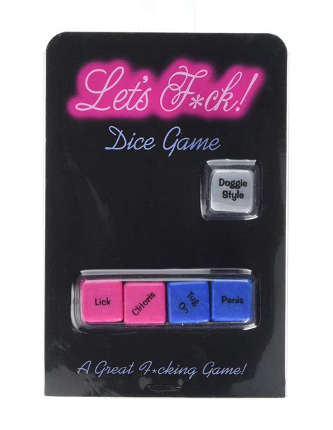 Kheper Games Let S Fuck Dice Wholese Sex Doll Hot Sale Top Custom Sex