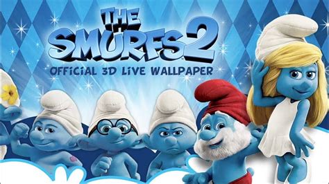The Smurfs 2 3d Live Hd Wallpaper Pxfuel