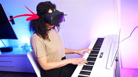 can you learn to play the piano with virtual reality cas and chary vr