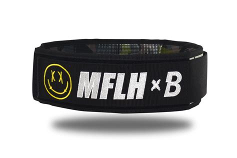 Mflh X Blitz Lifter Blitz Belts