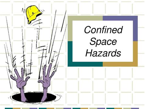 Ppt Confined Space Hazards Powerpoint Presentation Free Download