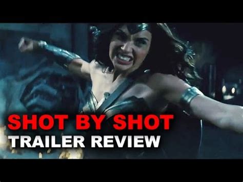 Batman V Superman Trailer Review Shot By Shot Reaction Beyond The Trailer Youtube