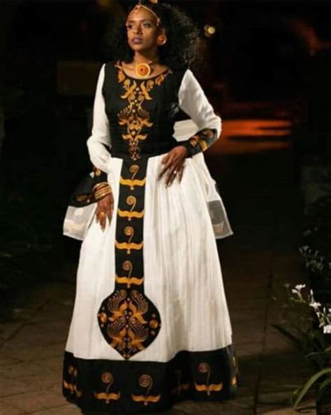 Clipkulture 20 Beautiful Habesha Dresses Plus How To Tell The Original