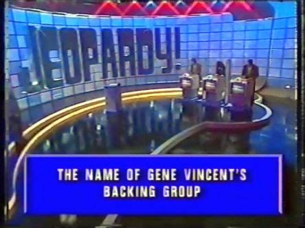 Game Show Memories Jeopardy Sky ADAM S NOSTALGIC MEMORIES