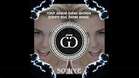 Tony junior is one of the most recognizable artists in dance music today. Tony Junior - Twerk Anthem (Soniye Real Twerk Remix) - YouTube