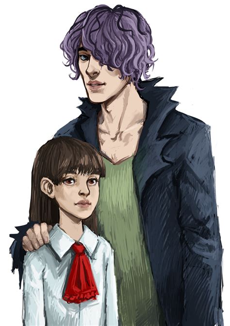 Garry And Ib By Leon9606 On Deviantart