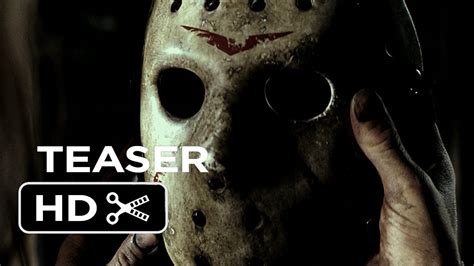 Friday The 13th 2020 Movie Teaser Trailer Concept Jason Horror