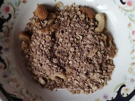 Kemudian panggang pada suhu 200'c kurang. Delisio Pop Oats ~ Instant Oat 3 Perisa Yang Sedap ...