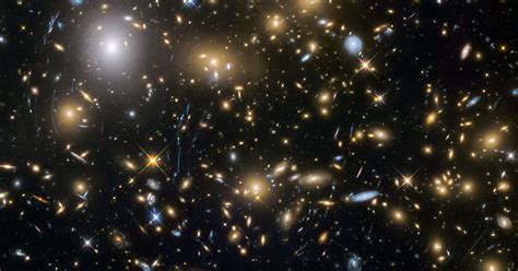 Largest Galaxy Cluster In Early Universe Found Jammu Kashmir Latest