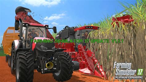 Farming Simulator 17 Update V151 Fs17 Farming Simulator 17 Mod Fs