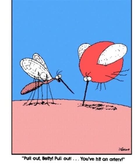 Mosquito Glutton The Far Side Pinterest Mosquitoes