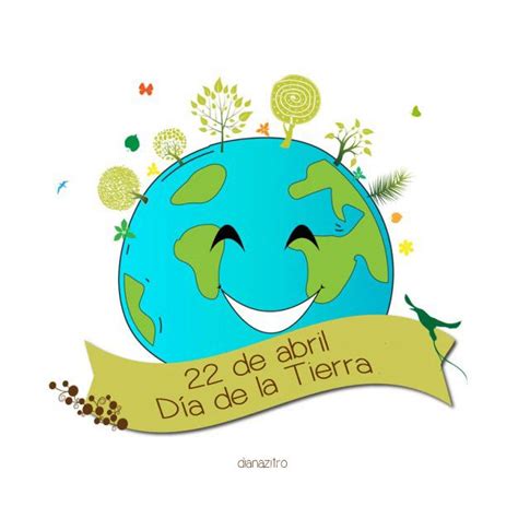 Dia De La Tierra 2021 Imágenes Dibujos Y Frases Para Descargar Y