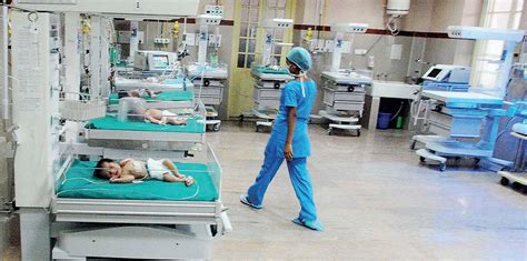 Neonatal Care Unit Neonatal Units Dont Have Enough Beds Equipment