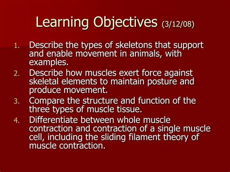 Ppt Animal Locomotion Powerpoint Presentation Free Download Id580879