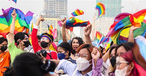 Save The Date 2023 Metro Manila Pride March And Festival Set For June 24 • Philstar Life