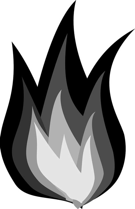 How To Draw Flames Fire 17 Free Printable Flames Stencils How To